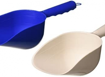 Van Ness Pureness 1-Cup Food Scoop – Assorted Colors (2 Pack)