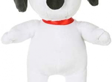 Peanuts for Pets Classic Plush Squeaky Dog Toys – Pet Toys for Dogs, Snoopy Plush, Snoopy Toys – Squeaky Dog Toy – Peanuts Toys, Peanuts Snoopy Dog Toys, Peanuts Woodstock Dog Toys, Plush Dog Toy