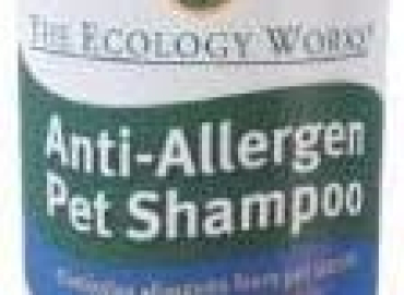 The Ecology Works – Anti-Allergen Pet Shampoo
