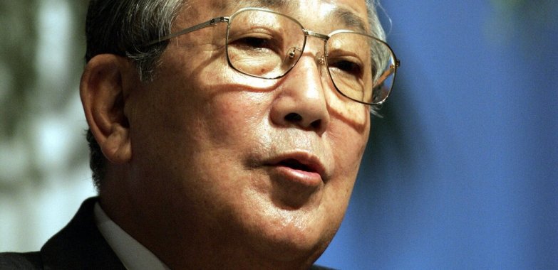 Kazuo Inamori, Major Industrialist in Postwar Japan, Dies at 90