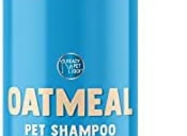 Ready Pet Go! Oatmeal Shampoo for Dogs