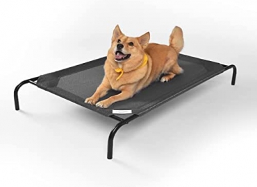 Coolaroo The Original Cooling Elevated Pet Bed