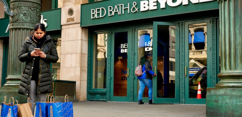 Bed Bath & Beyond Tries to Turn Itself Around, Again