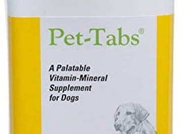 Pet-Tabs Original Formula Vitamin Supplement