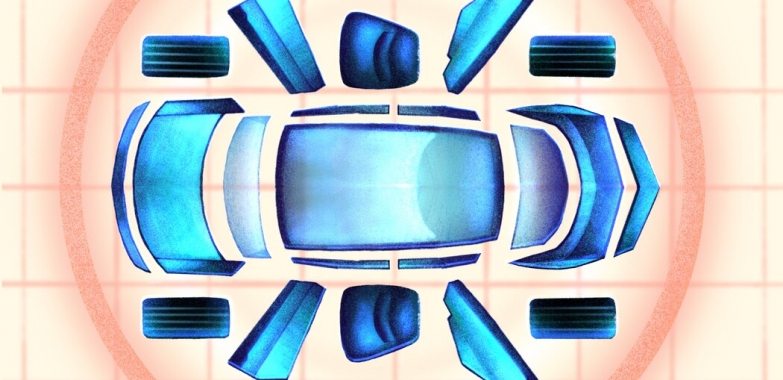 Some Carmakers Say Recycling Car Parts Is the Future. But Is It Realistic?