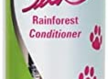 Pet Silk Conditioner – Leave Long Lasting Fresh and Clean Fragrance to Pet’s Coat – Dog and Cat Hair Detangler – with Vitamin E- Safe and Gentle on Pet’s Skin and Fur
