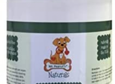 Mr. Peanut’s Naturals Plant Based Compostable Pet Wipes, 150 Count, Larger 10″x6″ Size, Proudly Produced in The USA