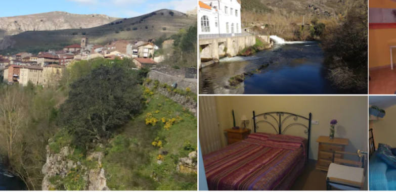 Ebro River Duplex Penthouse