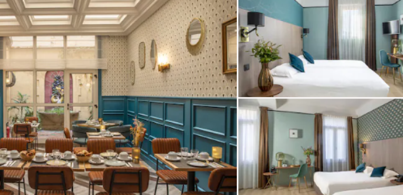 Gilmer Apartment Hotel