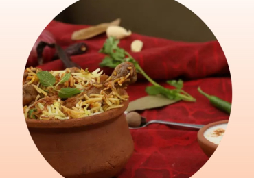 Hyderabadi Biryani, Non-veg recipe, Ingredients, Calories