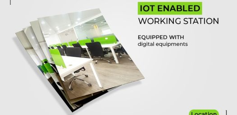 Best Coworking Space in Noida 63