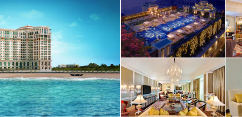 The Leela Palace Chennai