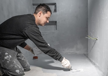 Wet Basement Solutions | Basement Waterproofing