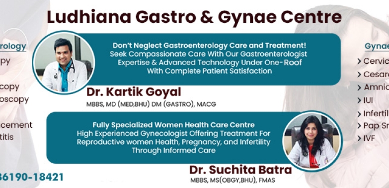 Ludhiana Gastro & Gynae Centre – High Risk Pregnancy Doctors in Ludhiana