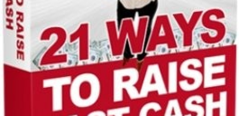 21 Ways To Raise Fash Cash