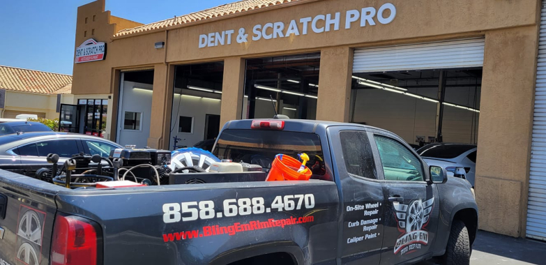 Revive Your Wheels with Mobile Rim Repair Excellence