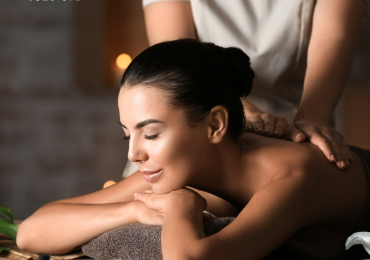 Relieve Pain and Tension with Deep Tissue Massage in UAE