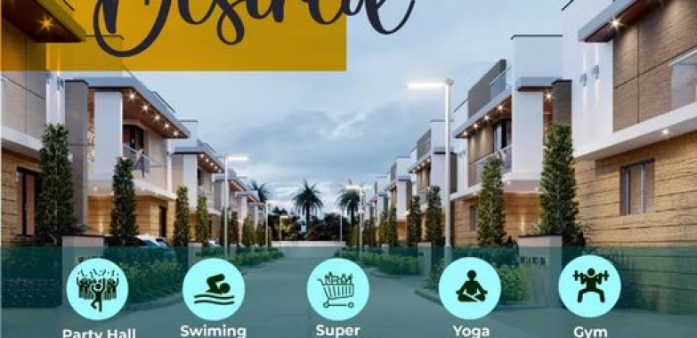 Experience the New Level of Luxury Living Kurnool || Vedansha Fortune Homes