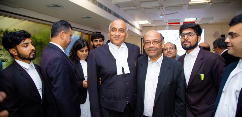 Defending Your Rights: Empowering Justice with Chambers of Vivek Kumar Tandon