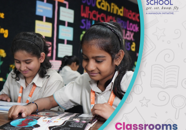 CBSE School In Greater Noida West