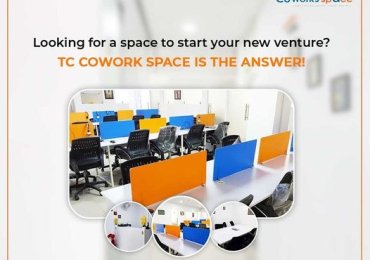 Co-working office spaces – Coworking space at Noida