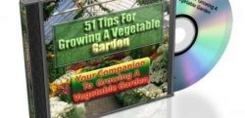 51 Tips For Growing A Vegetable Garden