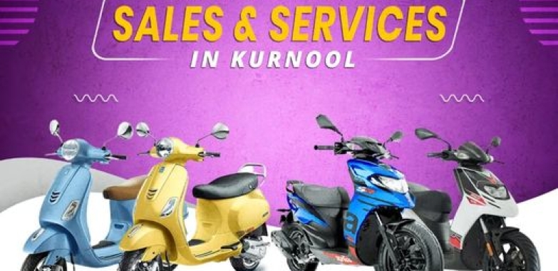 Aprilia Tuono Sales & Services in Kurnool || Sri Ranga Automobiles