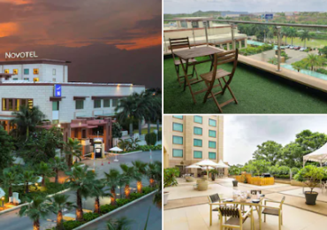 Novotel Hyderabad Airport Hotel