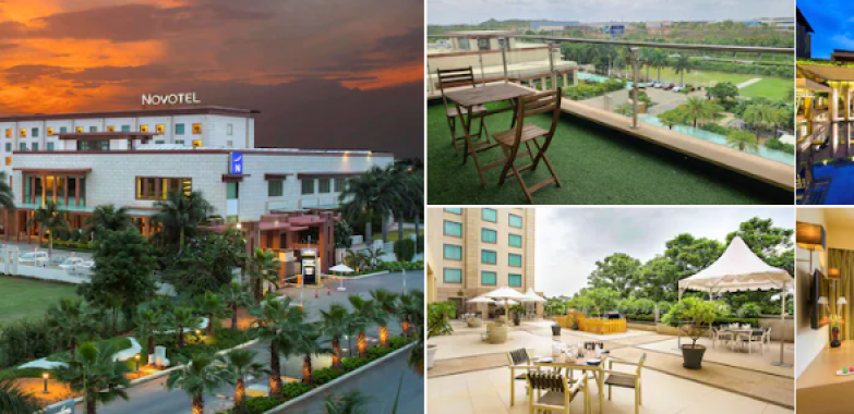 Novotel Hyderabad Airport Hotel