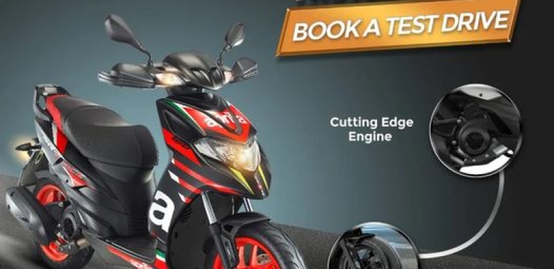 Vespa SXL 150 Sales & Services in Kurnool || Sri Ranga Automobiles