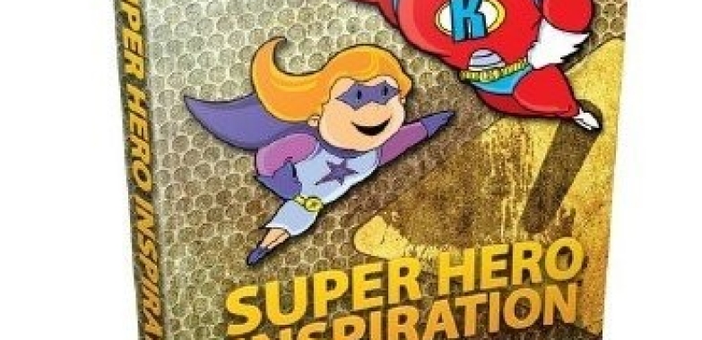 Super Hero Inspiration