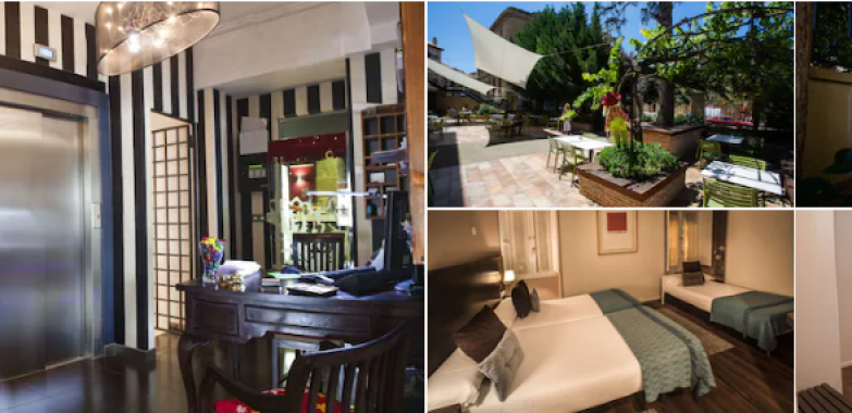 Wine & Soul Suites
