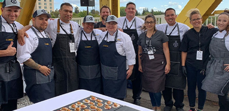 Spotlight shines on healthy, local hospital food at Farm-to-Fork Festival
