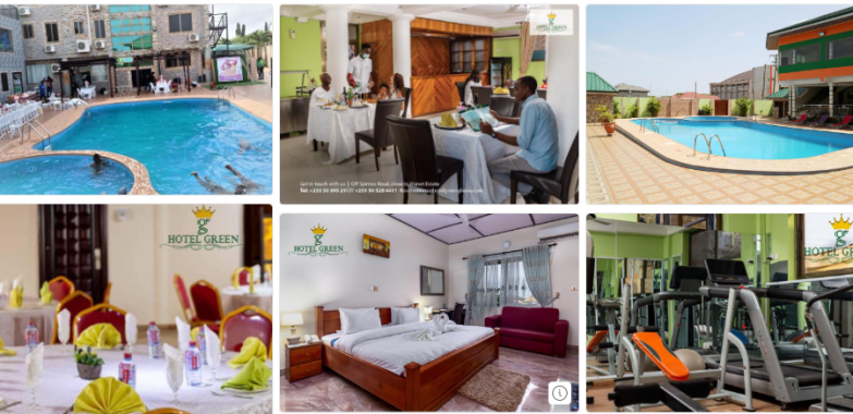 Hotel Green