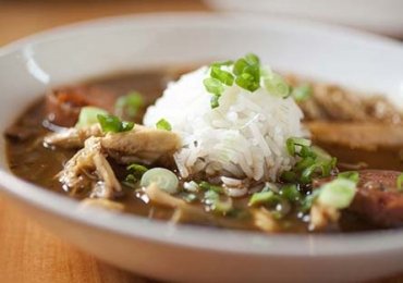 Creole gumbo