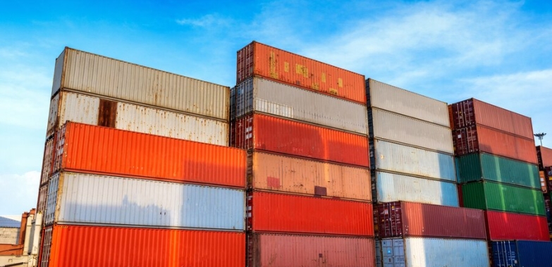 Ship Containers