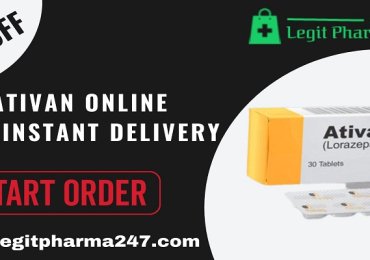 Buy Ativan 1mg Online with Instant  Delivery