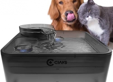 Ciays Pet Water Fountain