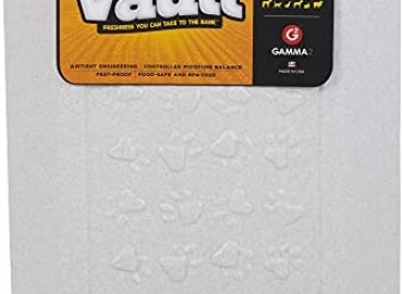 GAMMA2 Vittles Vault Outback Airtight Pet Food Container