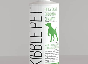 Dog Shampoo Professional Grooming, Coat Moisturizer & Soothes, Deodorizing Coat for Long Lasting Freshness, Hypoallergenic, Certified Organic, Made in The USA