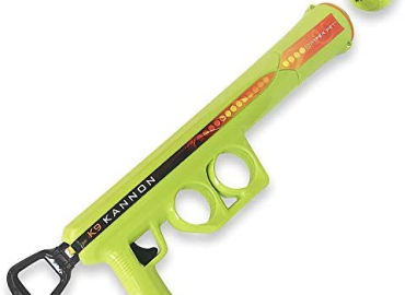 Hyper Pet Dog Ball Launcher, Dog Ball Thrower-Interactive Dog Toys (Load & Launch Tennis Balls for Dogs to Fetch) [Best Dog Ball Launcher Dog Toys for Large, Medium & Small Dogs]