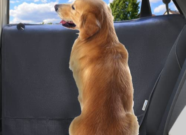 Durapower Dog Car Door Protector丨2 Pack Anti Pet Scratching Waterproof Vehicle Door Covers Guard Truck Interior Panel Safe SUV Universal