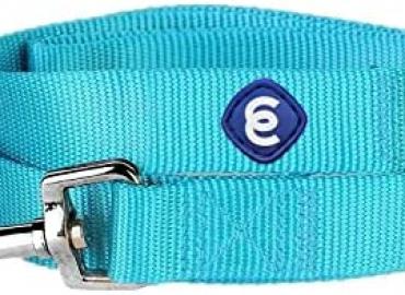 Blueberry Pet Essentials 20+ Colors Durable Classic Dog Leashes, Double Handle Leashes, Rope Leashes