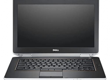Dell Latitude E6420 14.1-Inch Laptop (Intel Core i5 2.5GHz with 3.2G Turbo Frequency, 4G RAM, 128G SSD, Windows 10 Professional 64-bit) (Renewed)