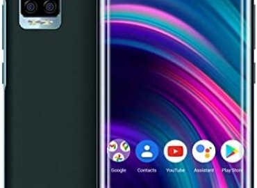 Bold N2 | 5G |2022| All Day Battery | Unlocked| 6.6” Full HD+ AMOLED Display| 256/8GB | Quad 64MP Main Camera| Dual 16MP Selfie| Cyprus Teal