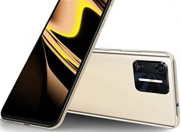 XGODY X13 Unlocked Smartphone, 6.1 Inch 2022 4G Dual SIM and Dual 5MP Camera Cheap Cell Phone, Android 9.0 OS Phones, 3000mAh Massive Battery, Face Recognition (Gold)