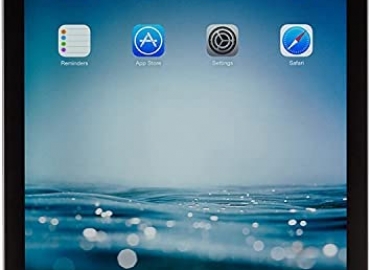 Apple iPad Air 16GB Unlocked GSM 4G LTE Tablet, Space Gray (Renewed)