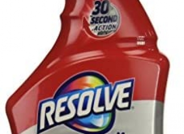 Resolve Pet Stain & Odor Carpet Cleaner, 22 oz (Pack of 3)