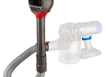Pet Grooming Tool Kit for Dyson – Pet Hair Grooming Tool Shedding Deshedding Brush and Extension Hose for Dyson V15 V12 V11 V10 V8 V7 Vacuum Cleaner