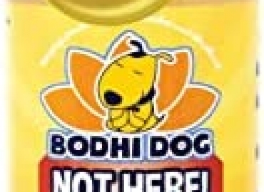 Bodhi Dog Not Here! Spray | Trains Your Pet Where Not to Urinate | Training Corrector for Puppies & Dogs | Indoor & Outdoor Use | No More Marking